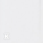 BRODZIK PROSTOKĄTNY SESTRA 120X80 BIAŁ