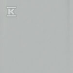 BRODZIK PROSTOKĄTNY SESTRA 100X80 SZARY