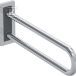 CONCEPT PORĘCZ ŚCI.ŁUK.ST.60CM STAL