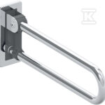 CONCEPT PORĘCZ ŚCIEN.ŁUK.UCHYL.60CM S