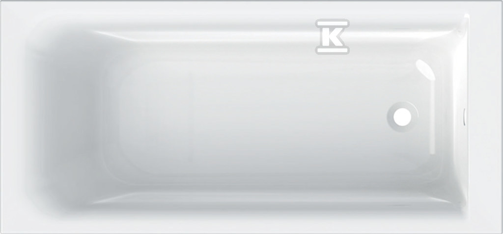 Plik zosta³ pobrany z http://www.onnshop.pl Wanna prostokątna Rekord 150x70 cm - obrazek 1