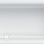 REKORD WANNA PROSTOKĄTN 160X70CM+NOG.SN