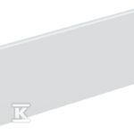 PANEL UNI 2 FRONT 160CM BIEL