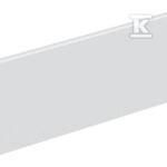 PANEL UNI 2 FRONT 170CM BIEL