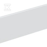 PANEL UNI 2 FRONT 180CM BIEL