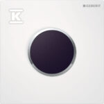 EL ZAW PISUAR 230V SIGMA10 BIAŁY-CHROM