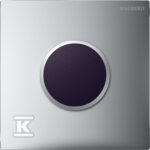 EL ZAW PISUAR 230V SIGMA10 CHROM-MAT