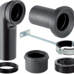 KOLANO ODPŁYWOWE 90ST