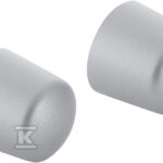 KOŁPAKI OZDOBNE CHROMOWANE