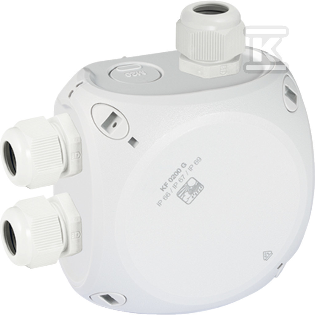 Plik zosta³ pobrany z http://www.onnshop.pl Puszka elektryczna AquaClean Sela - obrazek 1