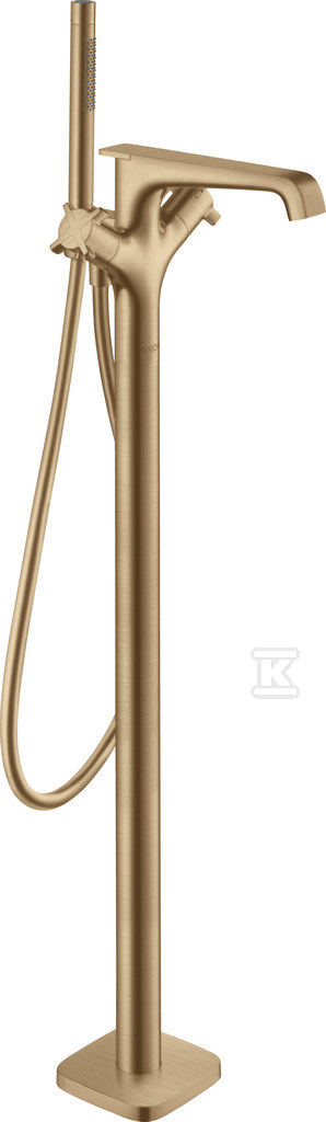 AXOR CIT.E BA.TERMOSTA.WANNO.MON.W POD.