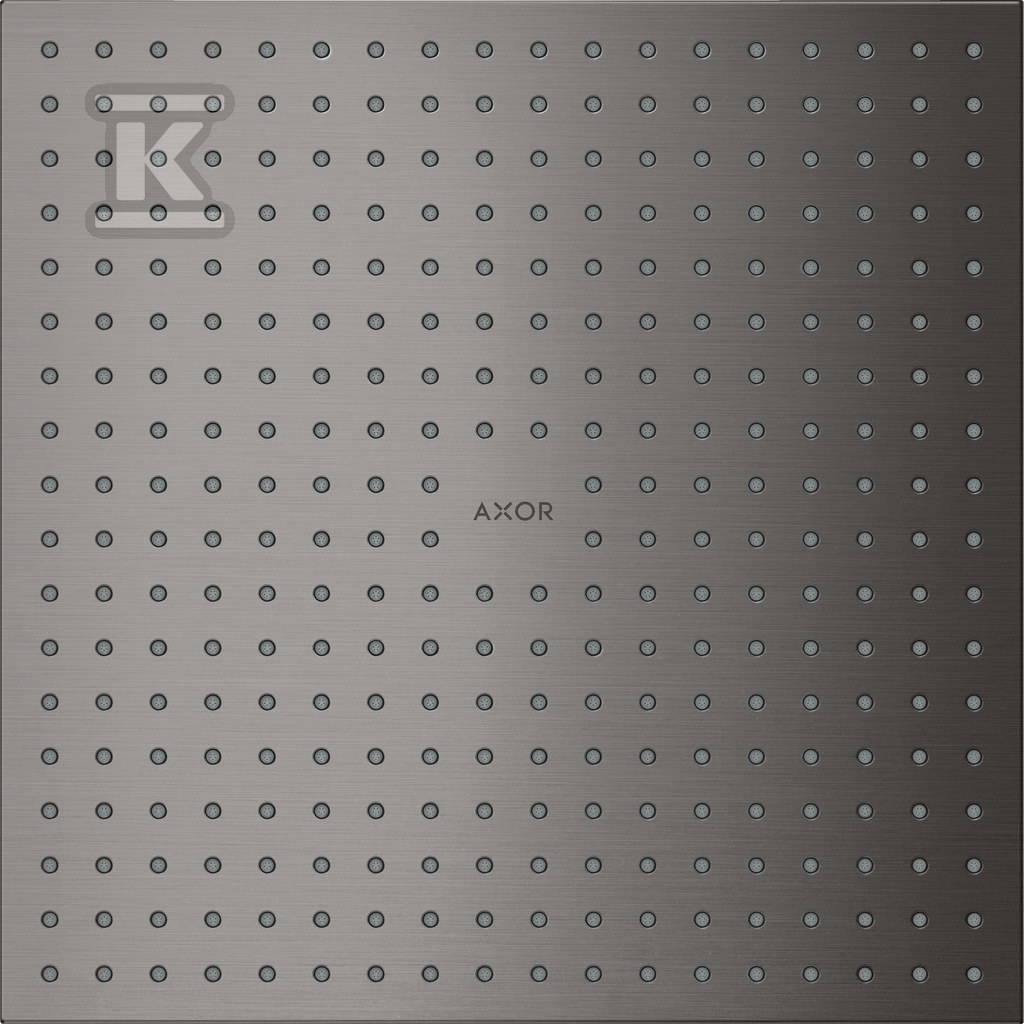 AXOR ShowerSolutions Głowica prysznicowa 300/300 1jet podtynkowa