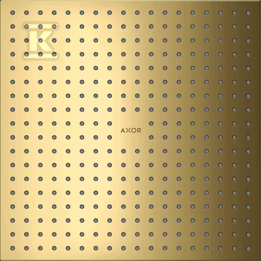 AXOR ShowerSolutions Głowica prysznicowa 300/300 1jet podtynkowa