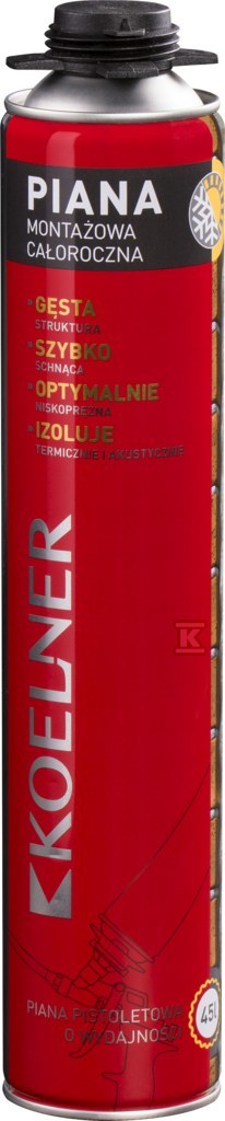 PIANA PISTOLET UNI.WYD. DO 45L 750ML