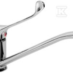 BAT.UMYW.MEDICA STOJĄCA OBROT.WYŁ.CHR