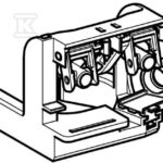 NASADA KOZŁOWA DO UP DUOFIX BASIC
