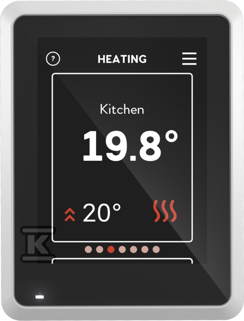 JEDNOSTKA STERUJĄCA NIBE RMU S40