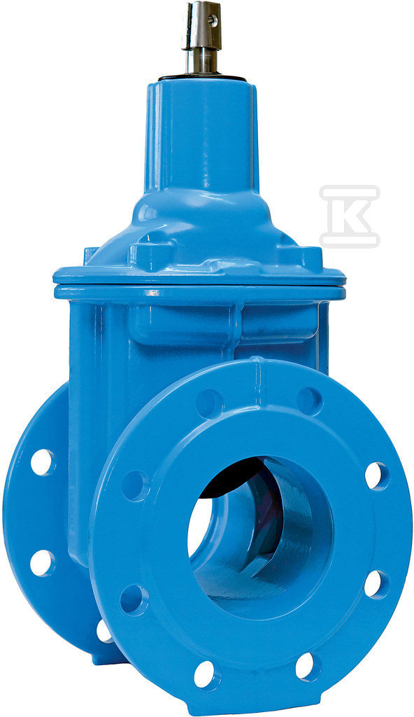 ZASUWA KOŁN. KRÓTKA DN200 PN10 (4000E1