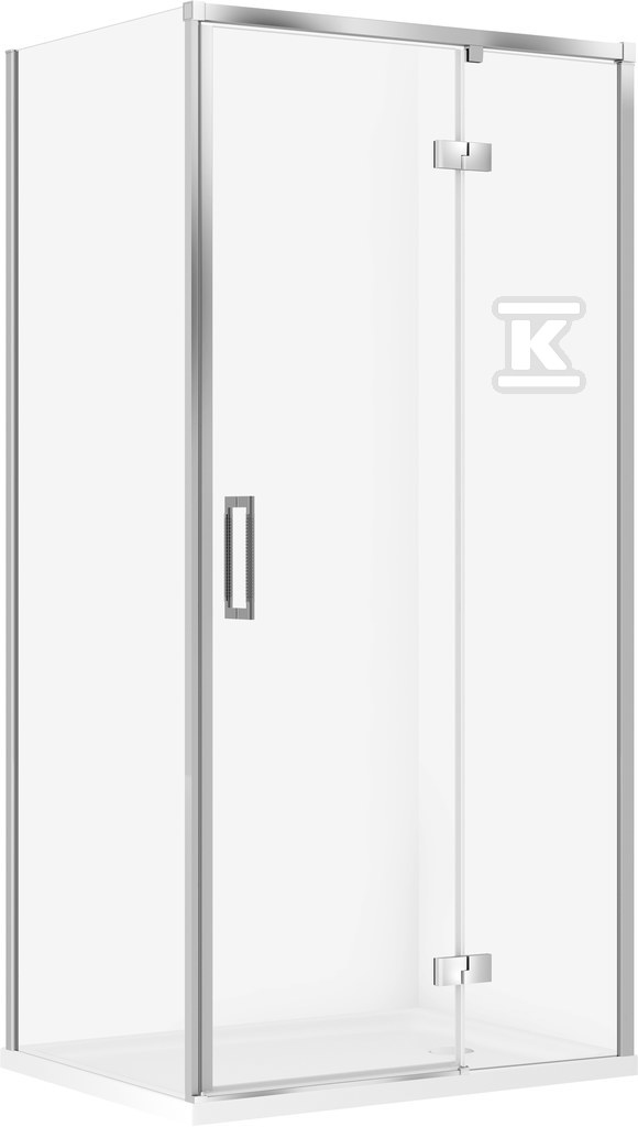 ZESTA.C137 KA.LAR.PRA.CHRO.100X80X195+BR