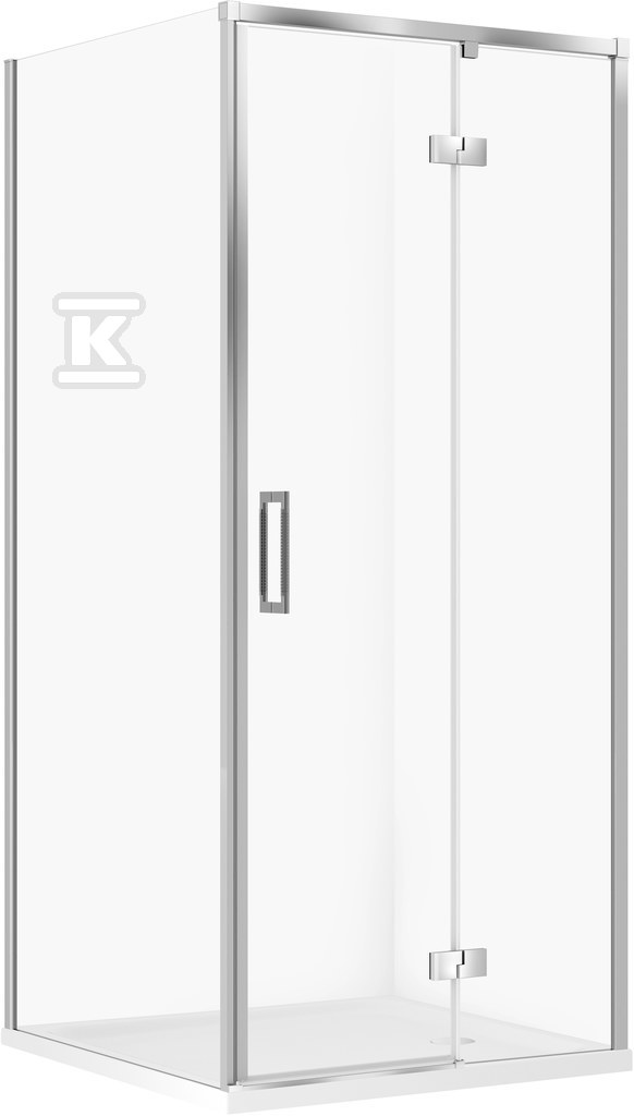 ZESTA.C141 KA.LAR.PRA.CHRO.90X90X195+BRO