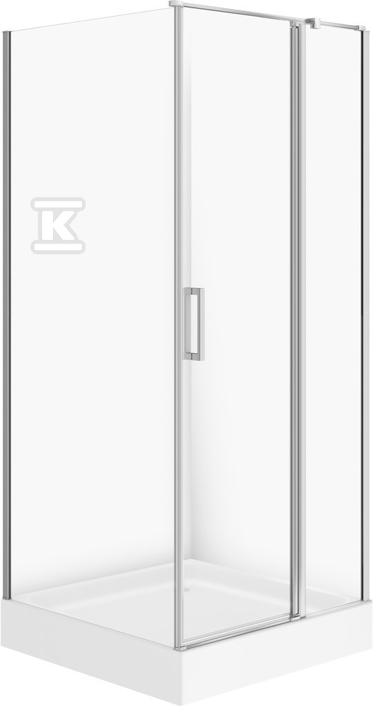 ZESTA.C175 KA.MO.KWA.PRA.80X80X195+BRODZ