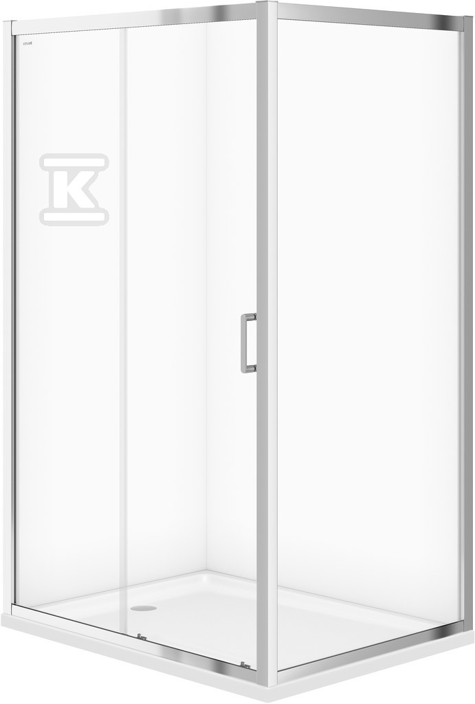 ZESTA.C181 KA.AR.PO.120X90X190 SZKŁO TR