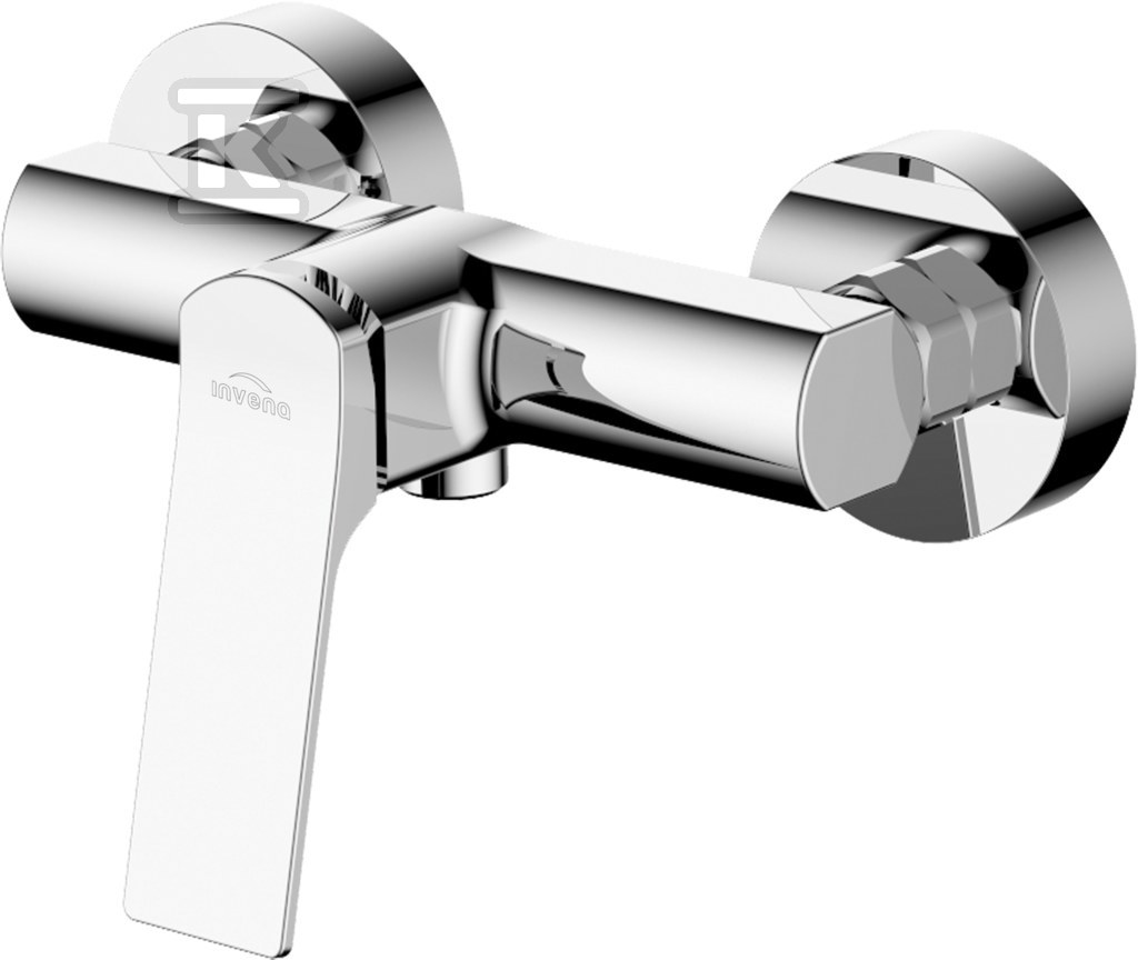 BATERIA NATRYSKOWA NERI CHROM