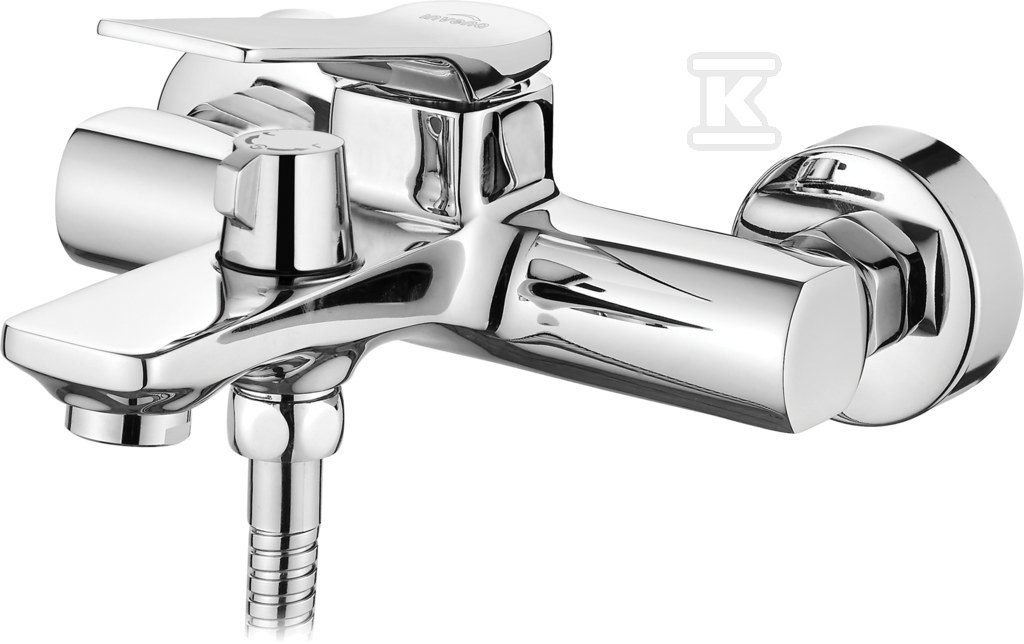 BATERIA WANNOWA NERI CHROM