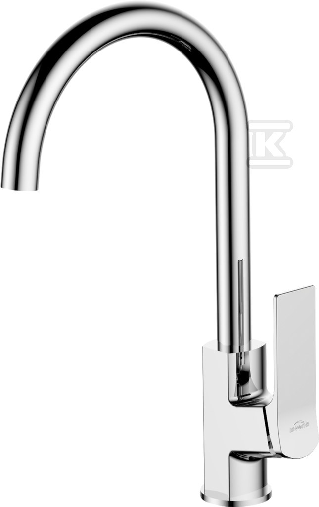 Bateria zlewozmywakowa Neri chrom