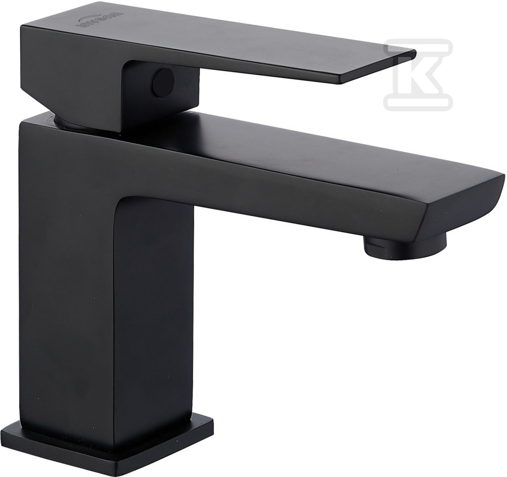 BATERIA UMYWALKOWA PAROS CZARNY