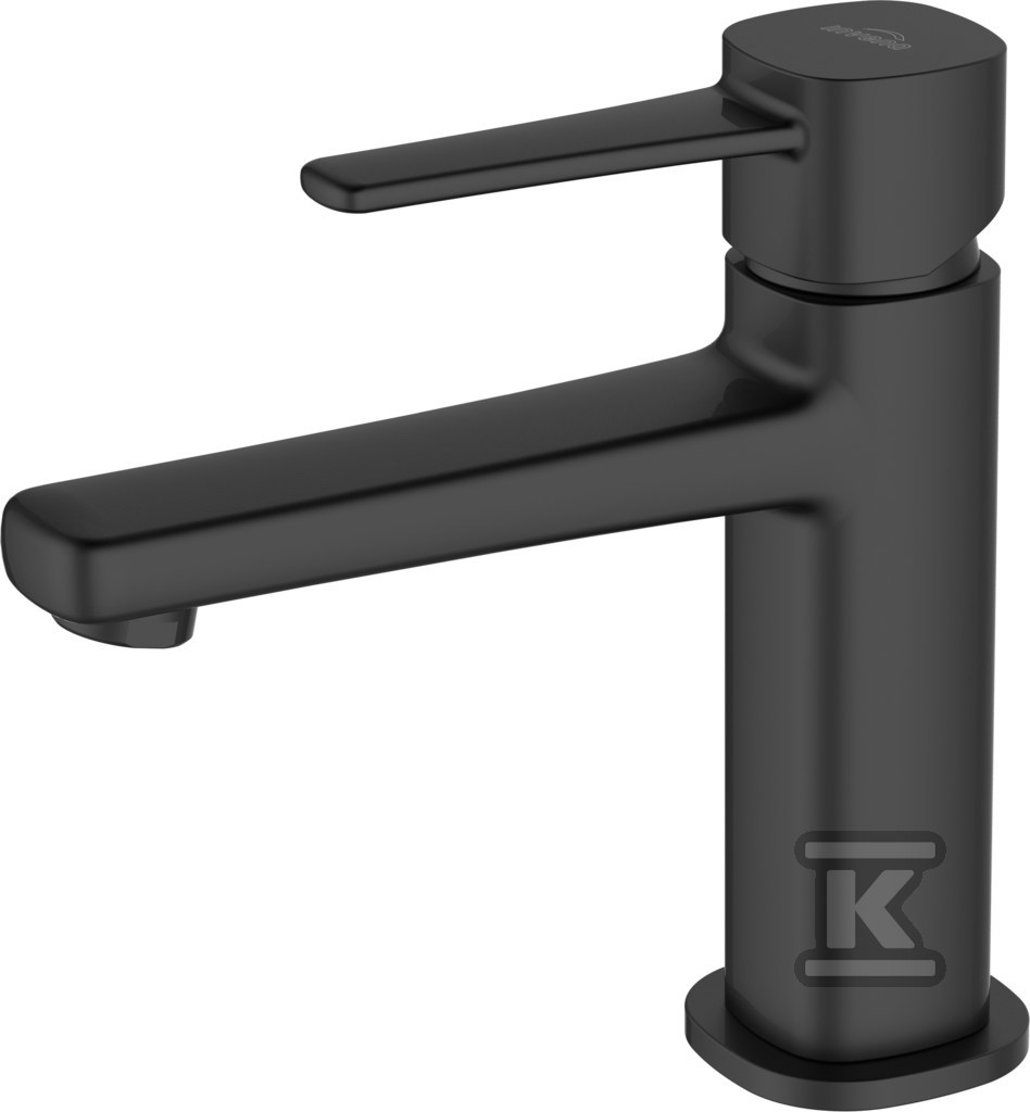 BATERIA UMYWALKOWA GLAMOUR CZARNA