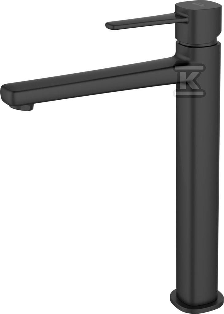 WYSOKA BAT.UMYWALKOWA GLAMOUR CZARNA