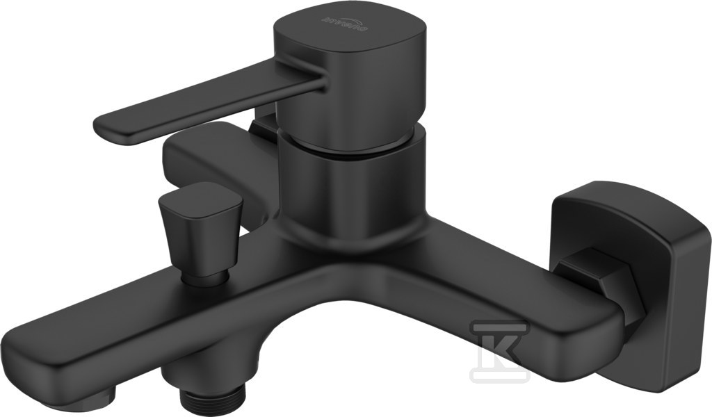 BATERIA WANNOWA GLAMOUR CZARNA