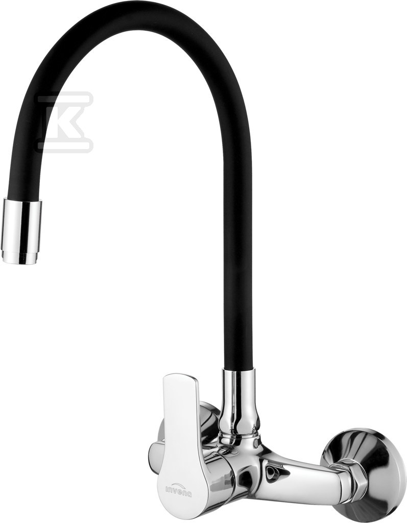 BATERIA ZLEWOZMYWAKOWA VERSO CZARNA