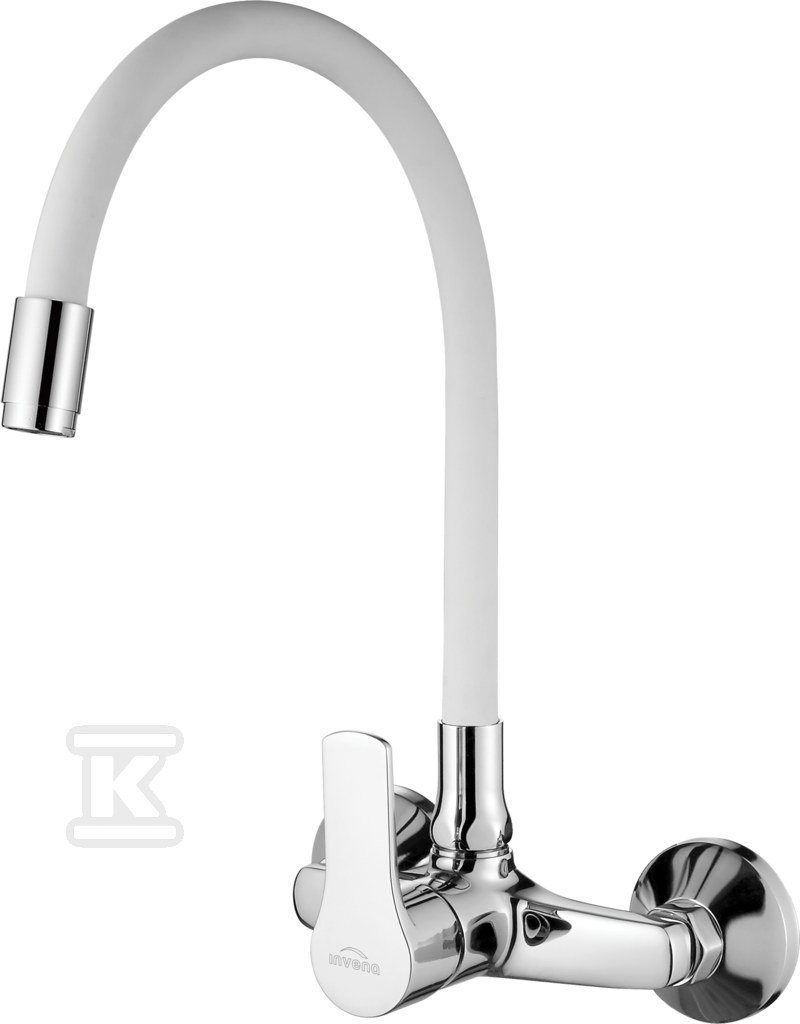 BATERIA ZLEWOZMYWAKOWA VERSO BIAŁA