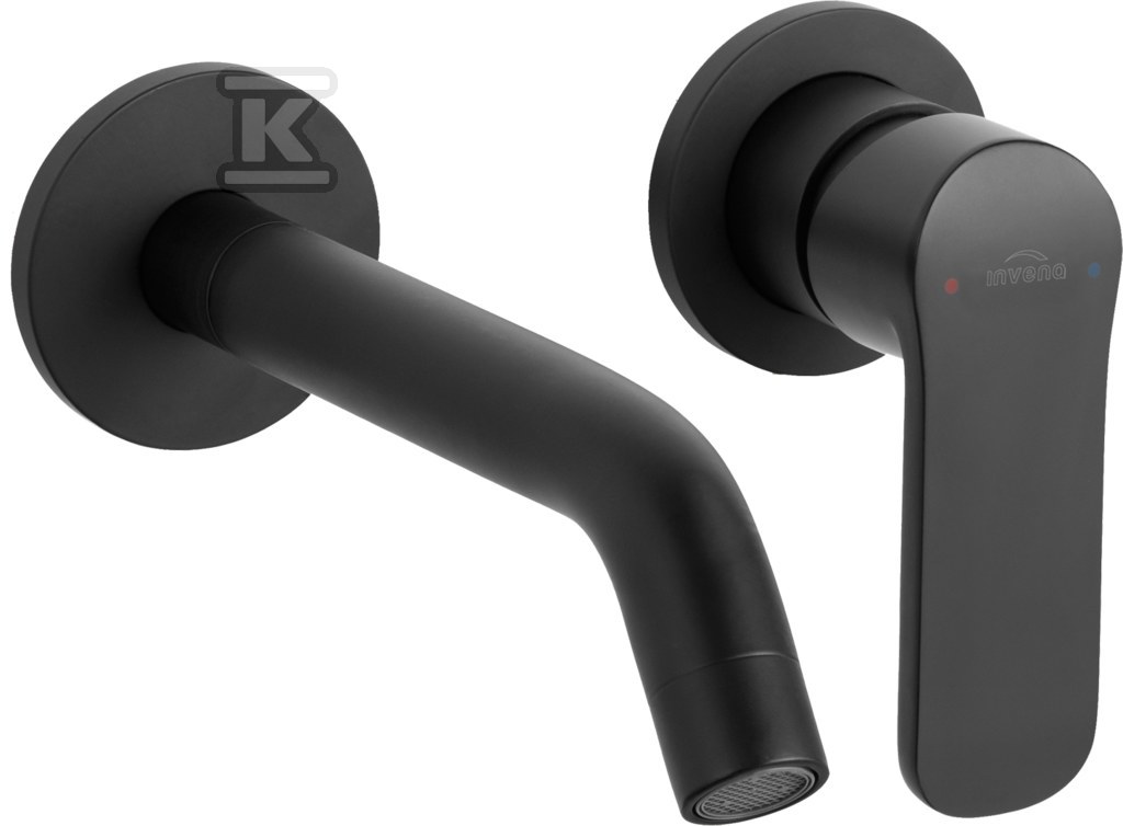 PODTYNKOWA BAT.UMYWALKOWA SIROS CZARNA