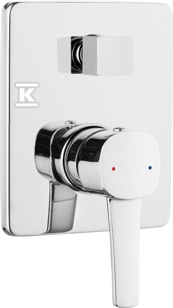 BAT.PODTYNKOWA 2-FUNKCYJNA GLAMOUR CHROM