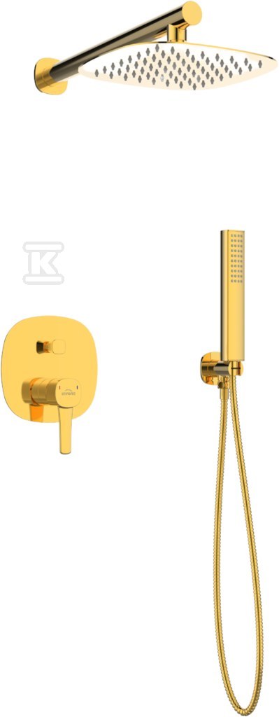 ZESTAW POD.Z BAT.POD.2-FUNK.GLAMOUR ZŁ