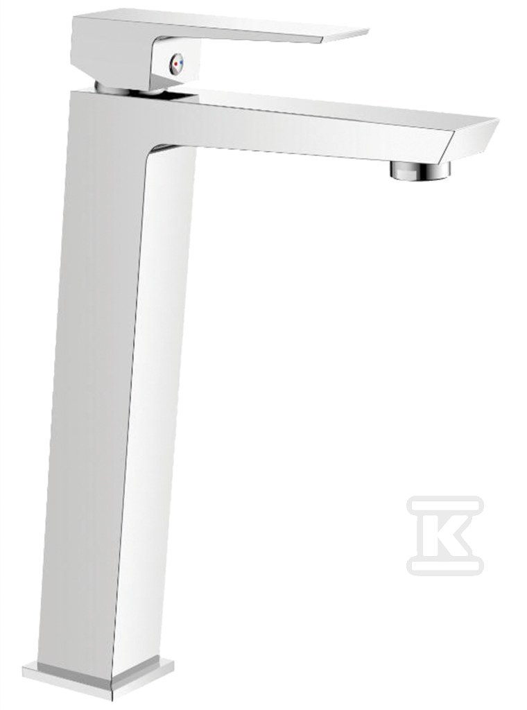 WYSOKA BATERIA UMYWALKOWA PAROS CHROM