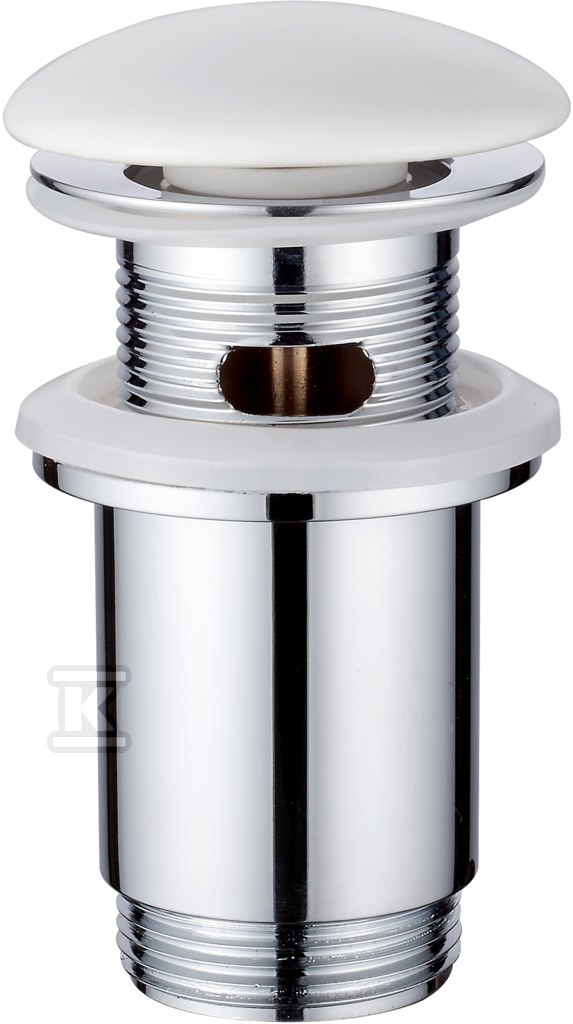 KOREK CLICK-CLACK UNIWERSALNY, BI POŁYS