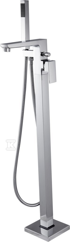 WOLNOSTOJĄCA BAT.WANNOWA PAROS CHROM