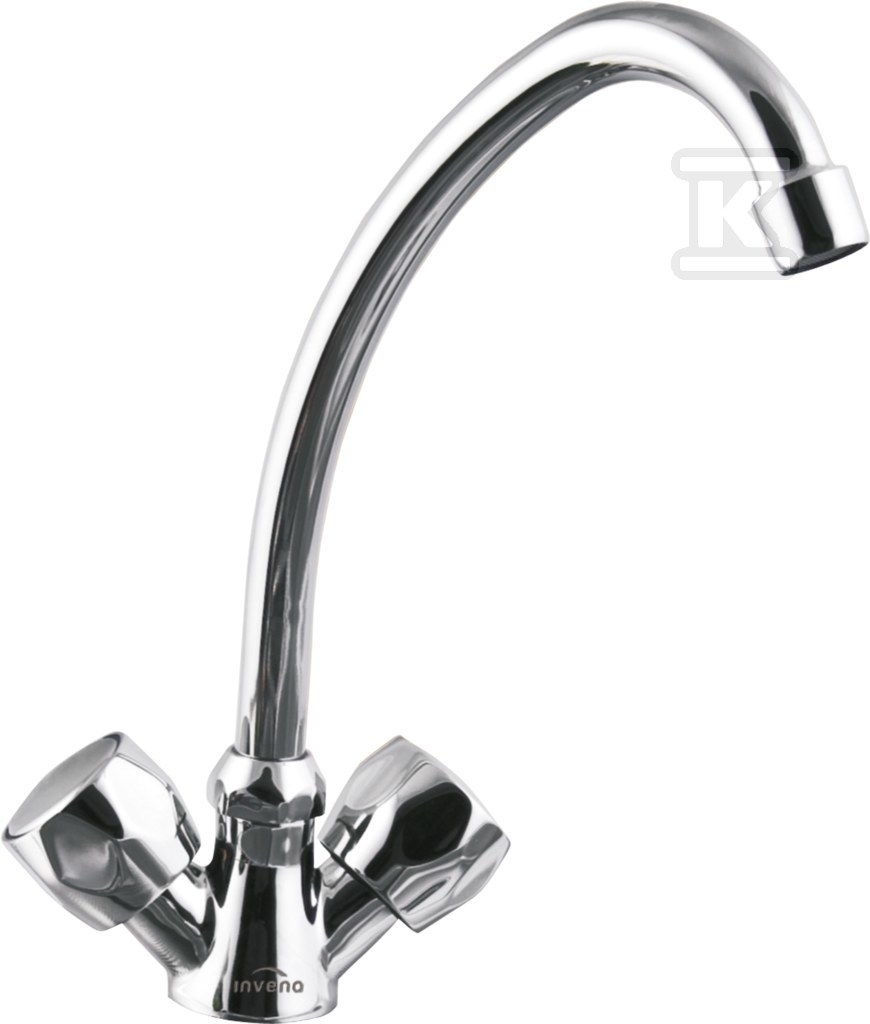 BAT.UMYW-ZLEW.MODENA CHROM