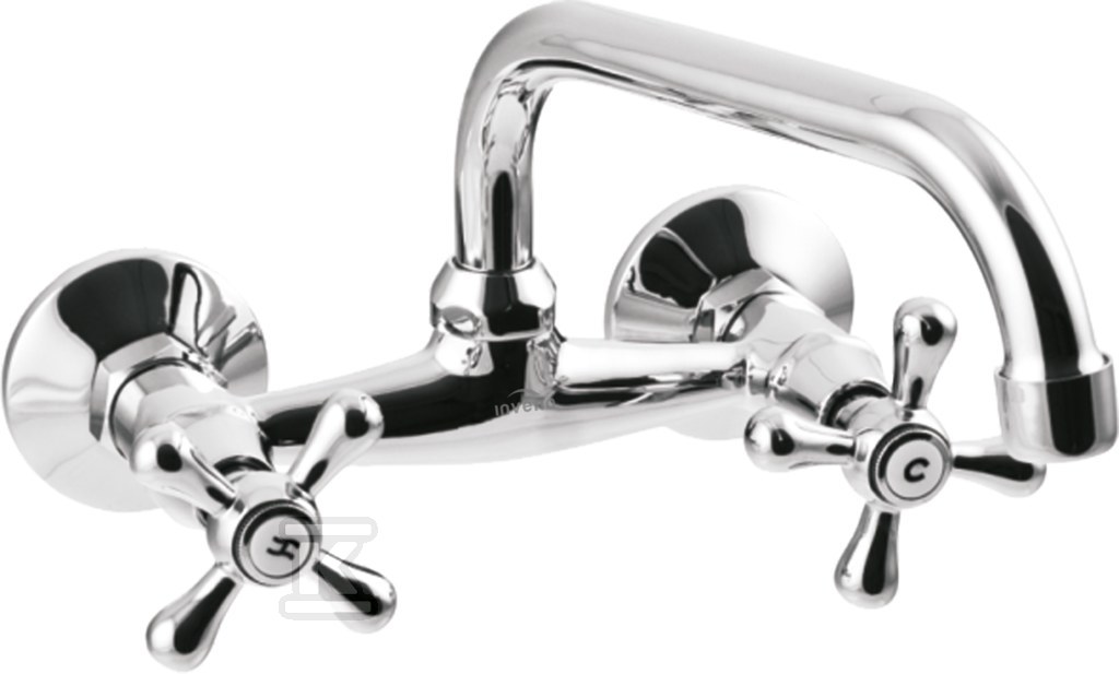 BAT.UMYW-ZLEW.ROMA CHROM