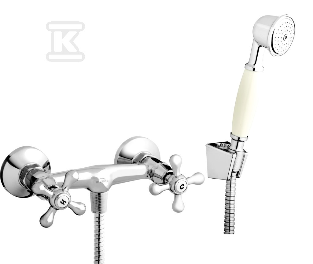 BAT.NATR.Z ZESTAWEM NATRYSKOWYM ROMA