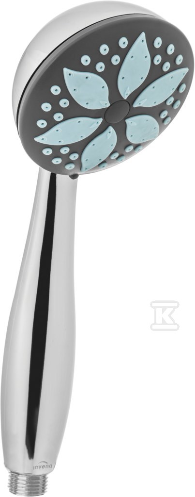 SŁUCHAWKA NATRYSKOWA ISE CHROM