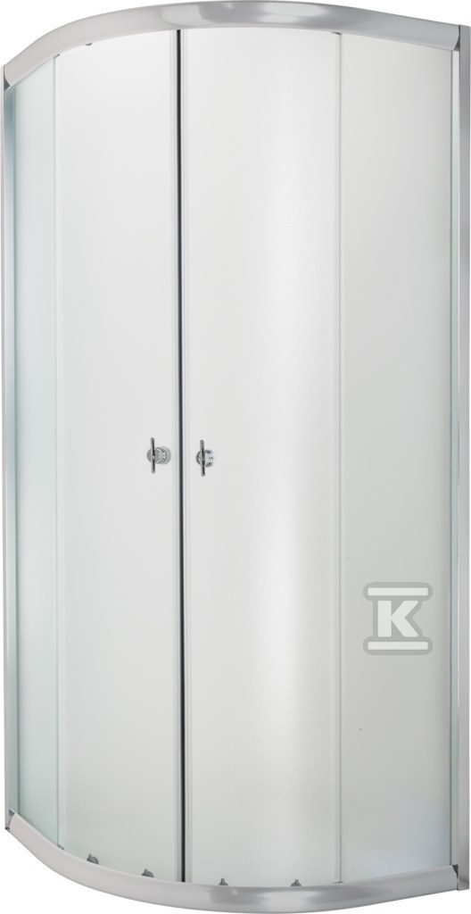 PÓŁ.KAB.NATR.MARBELLA SZKŁO MROŻONE