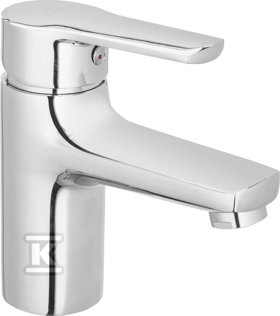 BATERIA UMYWALKOWA VERSO CHROM