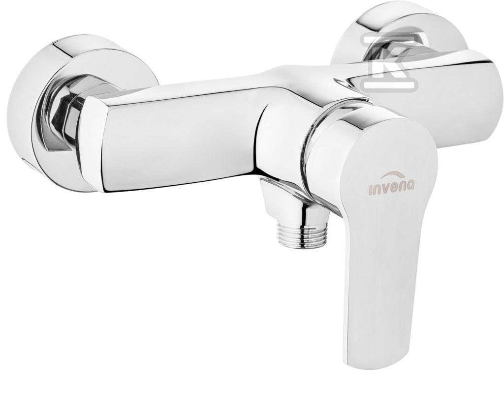 Bateria natryskowa Verso chrom