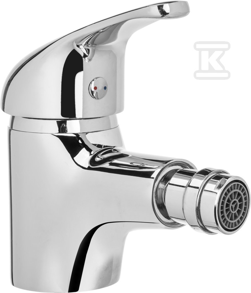 BATERIA BIDETOWA PEREA CHROM