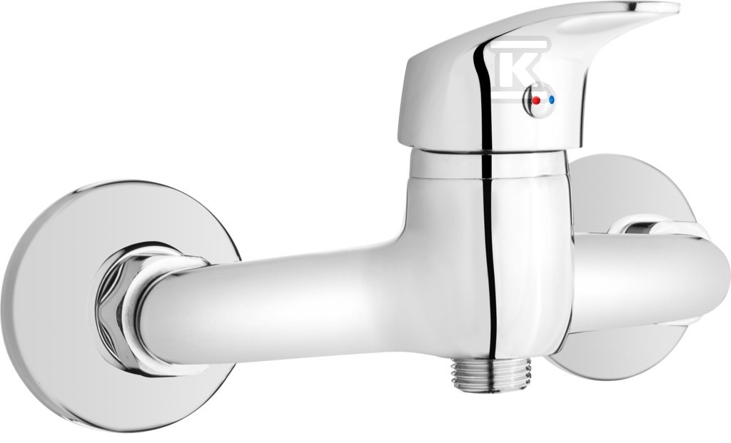 BATERIA NATRYSKOWA AVA NEW CHROM